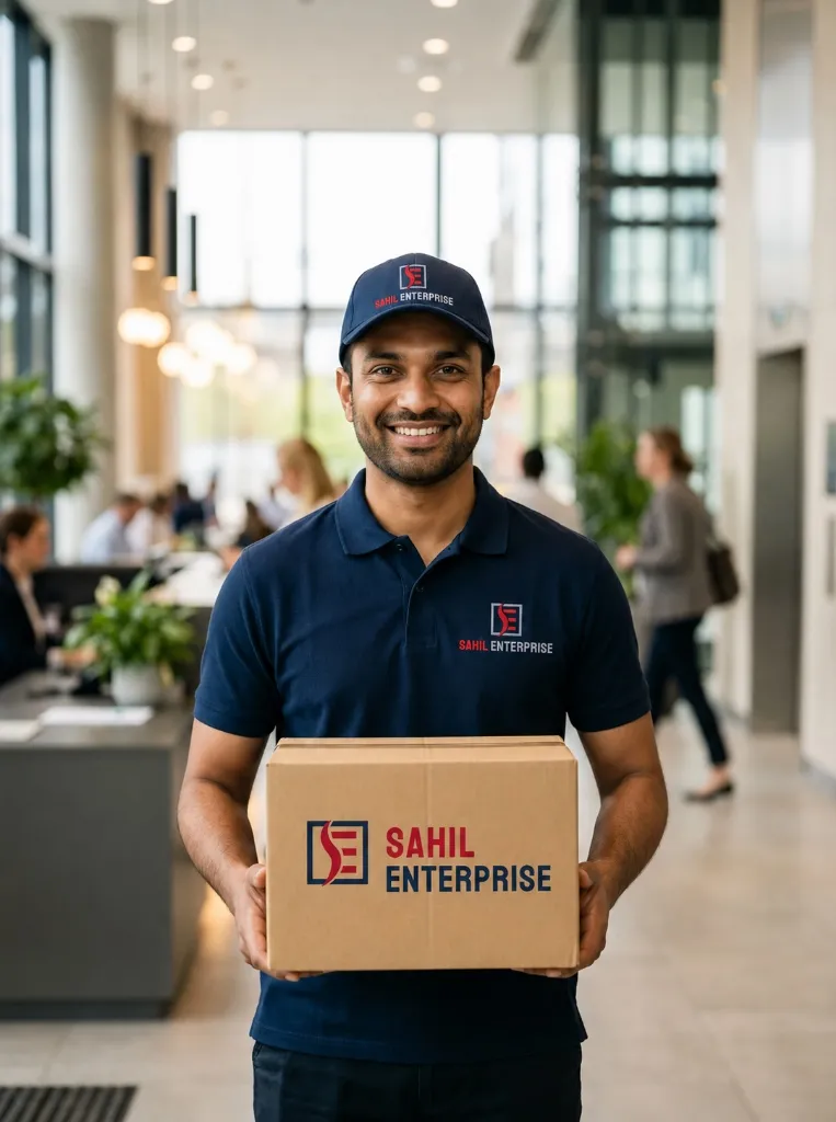 About Sahil Enterprise Courier and Cargo