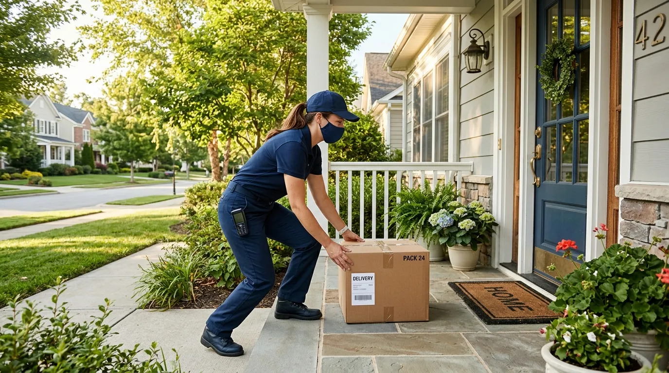 Sahil Enterprise Door to Door Delivery