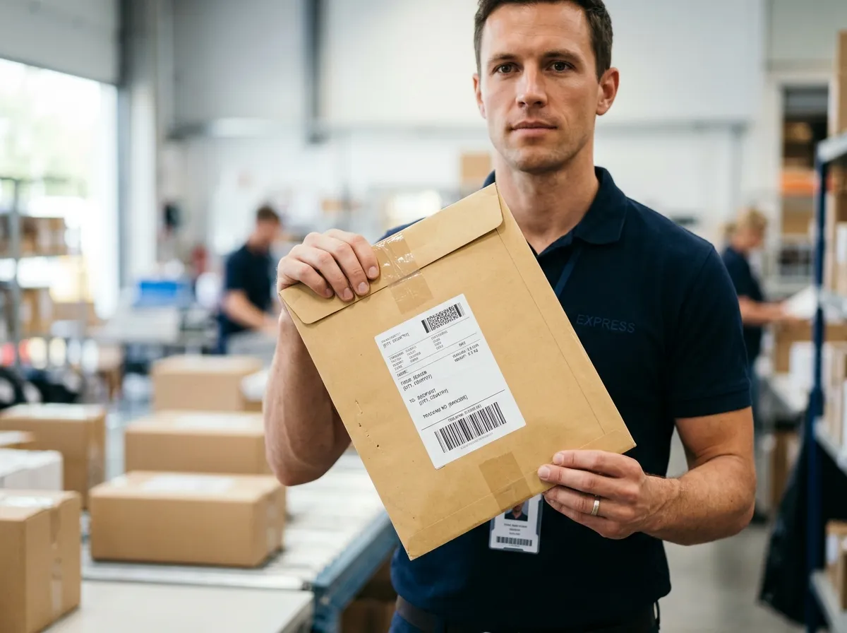 International Courier