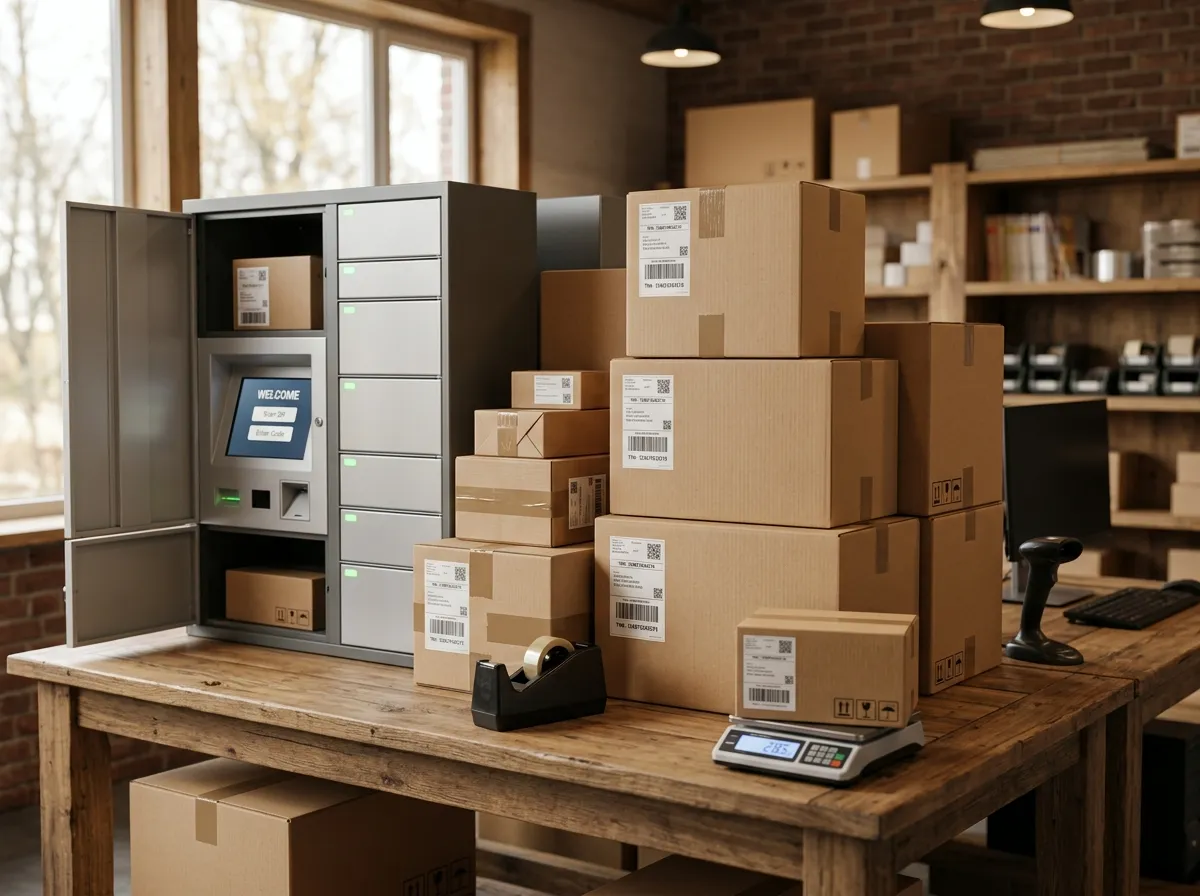 Domestic Courier