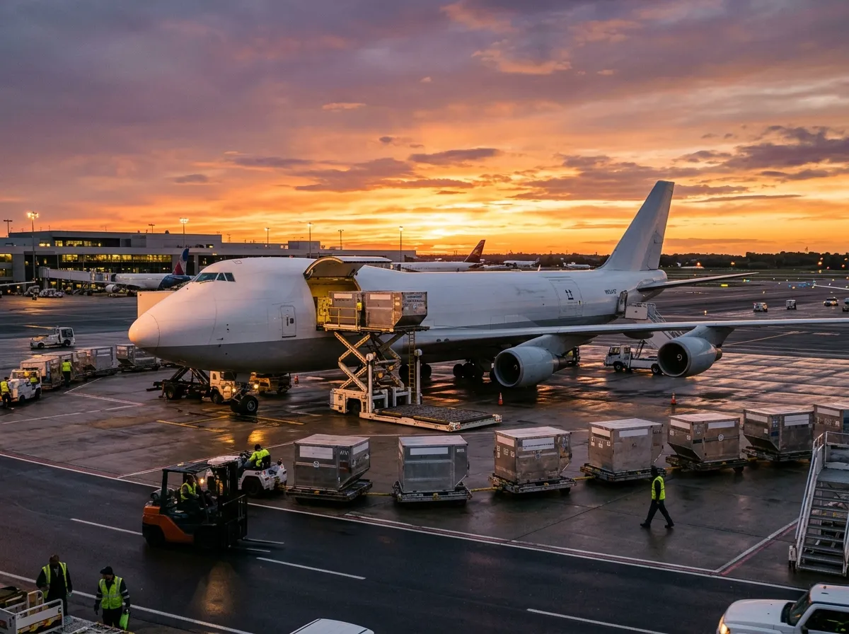 Air Cargo Forwarding