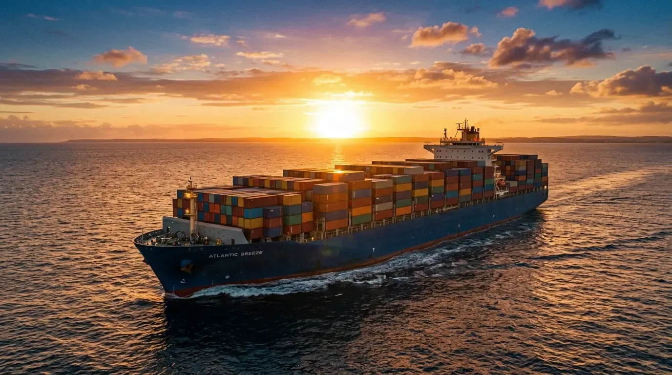 Sahil Enterprise International Shipping