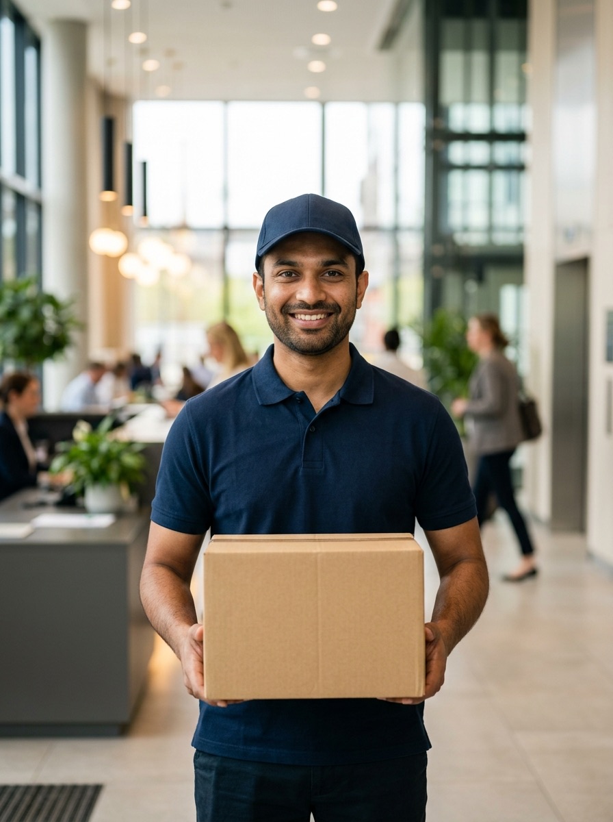 About Sahil Enterprise — Courier and Logistics Morbi