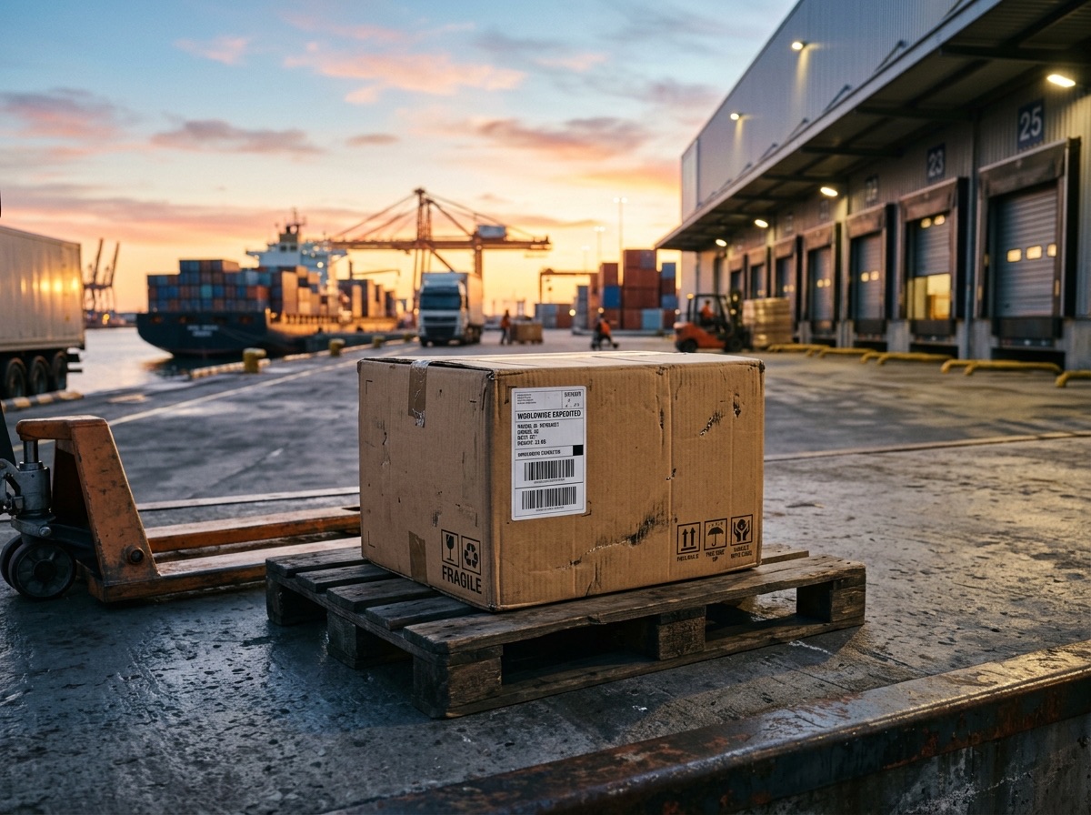 International Courier
